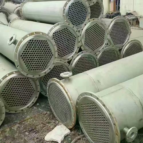 二手不锈钢冷凝器图片 二手不锈钢冷凝器图片