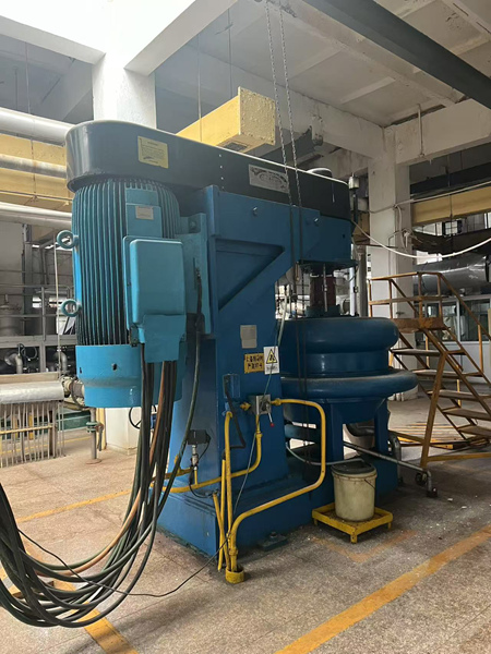 二手淀粉加工设备市场